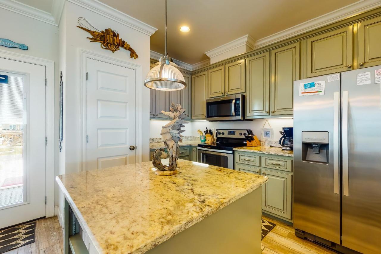 License To Chill Villa Dauphin Island Exterior foto