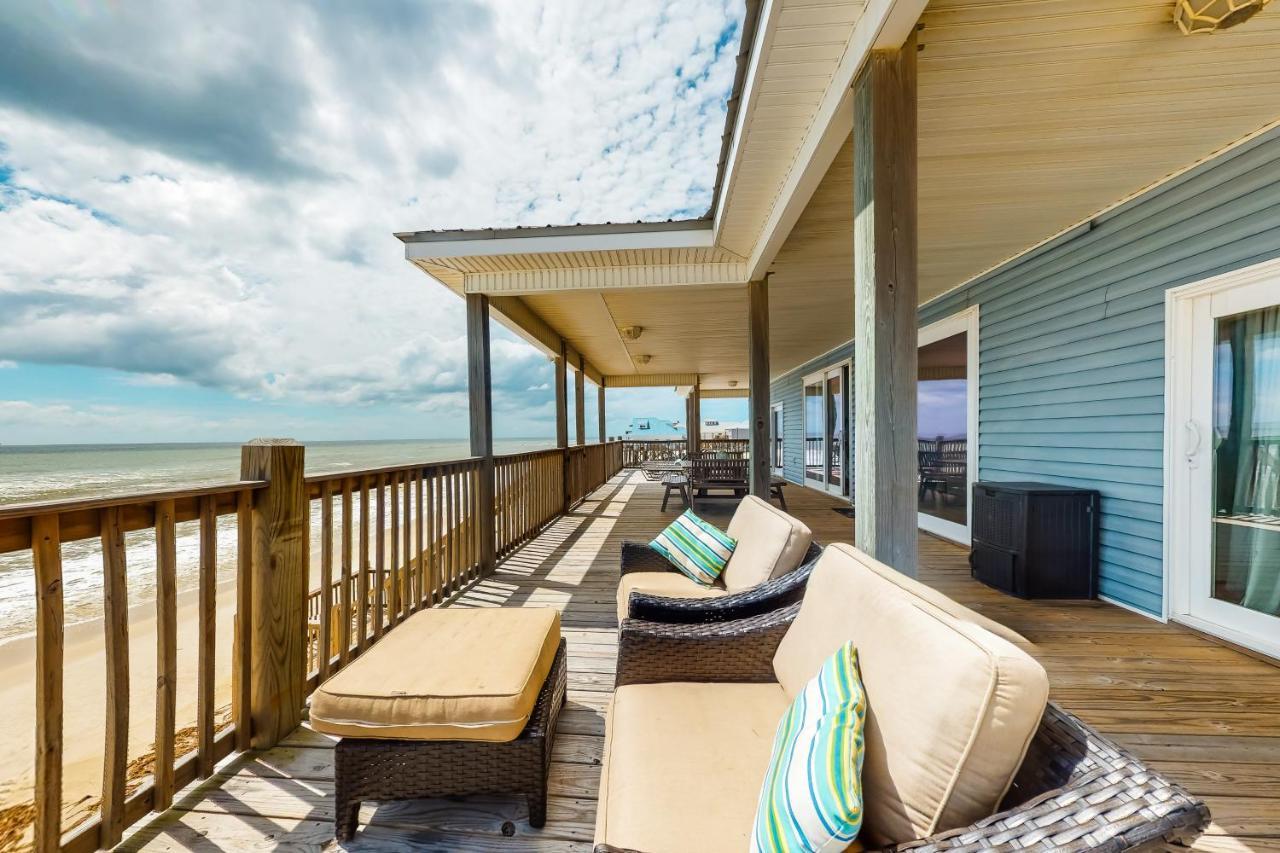 License To Chill Villa Dauphin Island Exterior foto