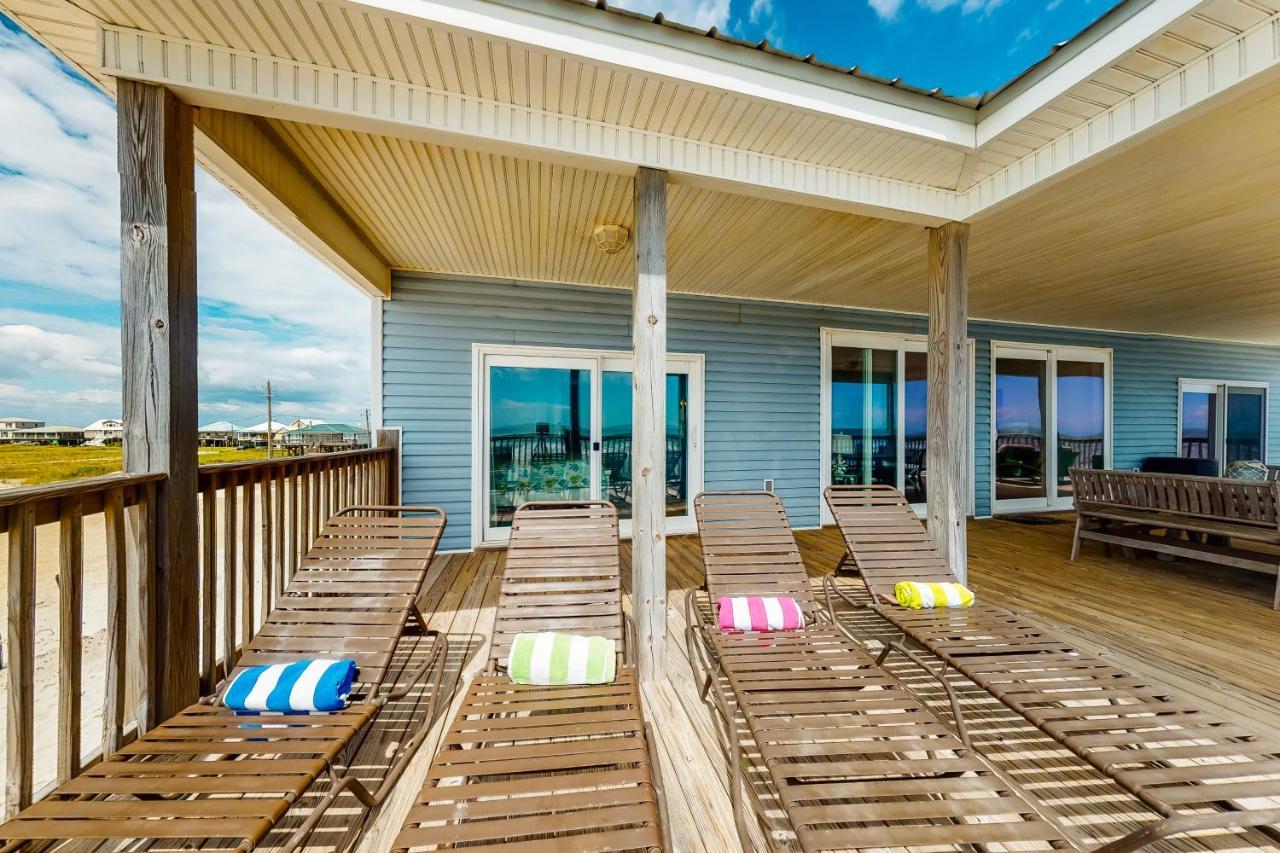 License To Chill Villa Dauphin Island Exterior foto