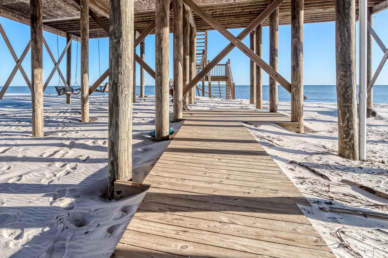 License To Chill Villa Dauphin Island Exterior foto